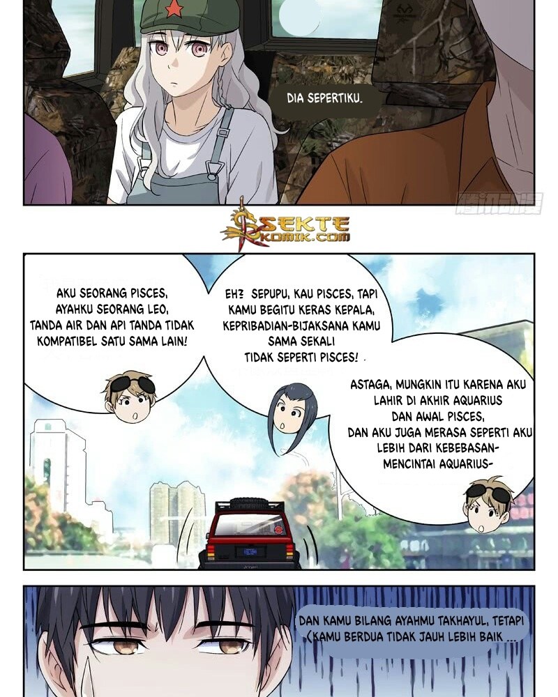 Martial Art Successor Chapter 22 Gambar 5